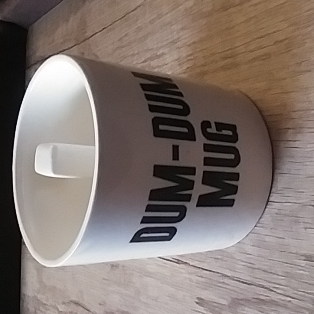 Dum Dum Mug